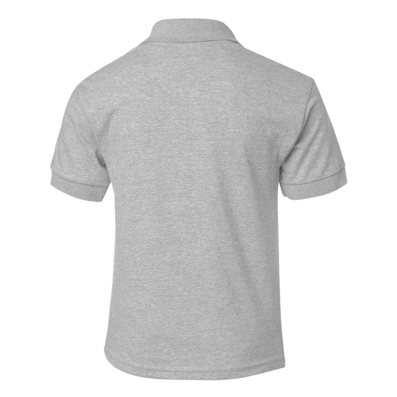 Gildan - Kids' (Junior) Dryblend Jersey Polo (8800B 095)