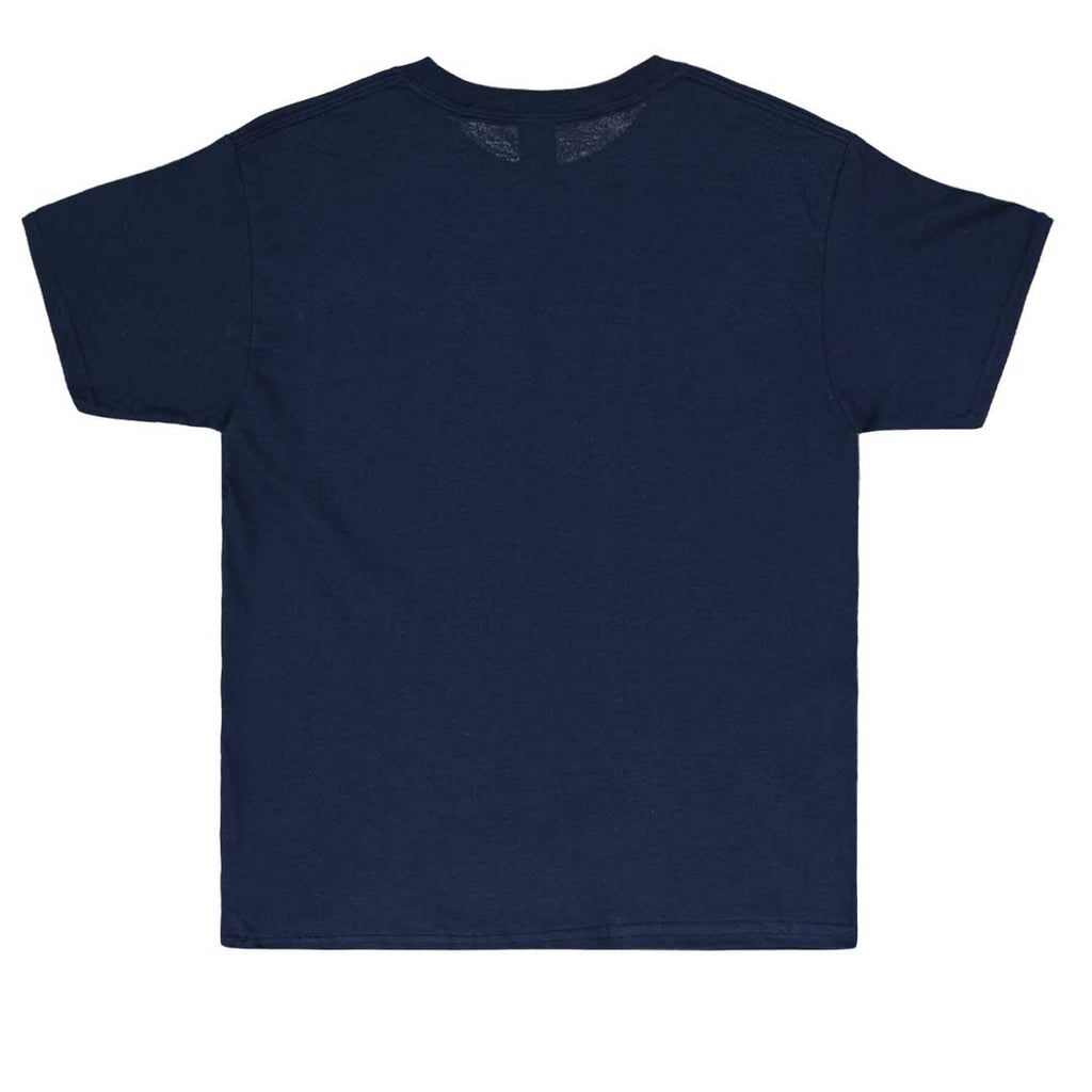Gildan - Kids' (Junior) Jock Short Sleeve T-Shirt (CJ92A NVY)