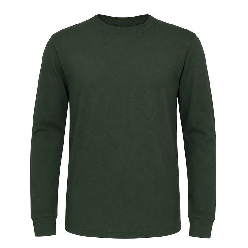 Gildan - Kids' (Junior) Heavy Cotton Long Sleeve T-Shirt (5400B 033)