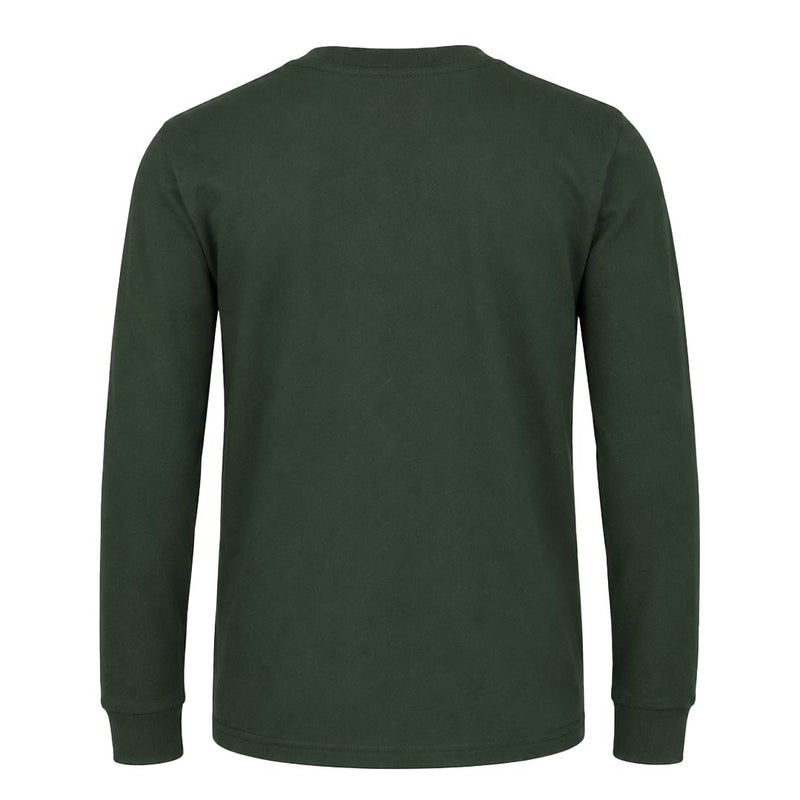 Gildan - Kids' (Junior) Heavy Cotton Long Sleeve T-Shirt (5400B 033)