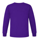 Gildan - Kids' (Junior) Heavy Cotton Long Sleeve T-Shirt (5400B 081)