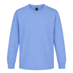 Gildan - Kids' (Junior) Heavy Cotton Long Sleeve T-Shirt (5400B 109)