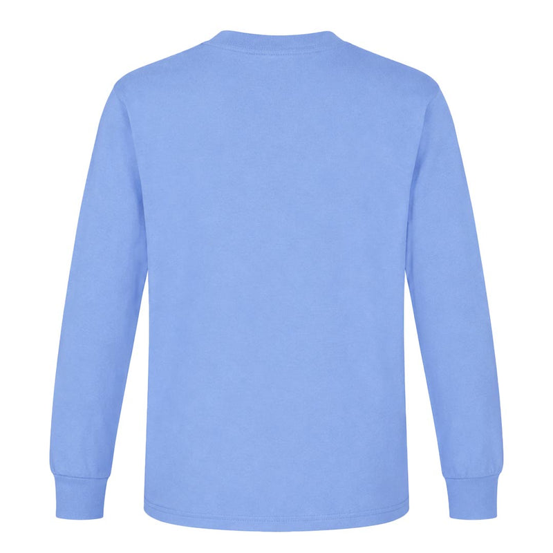Gildan - Kids' (Junior) Heavy Cotton Long Sleeve T-Shirt (5400B 109)