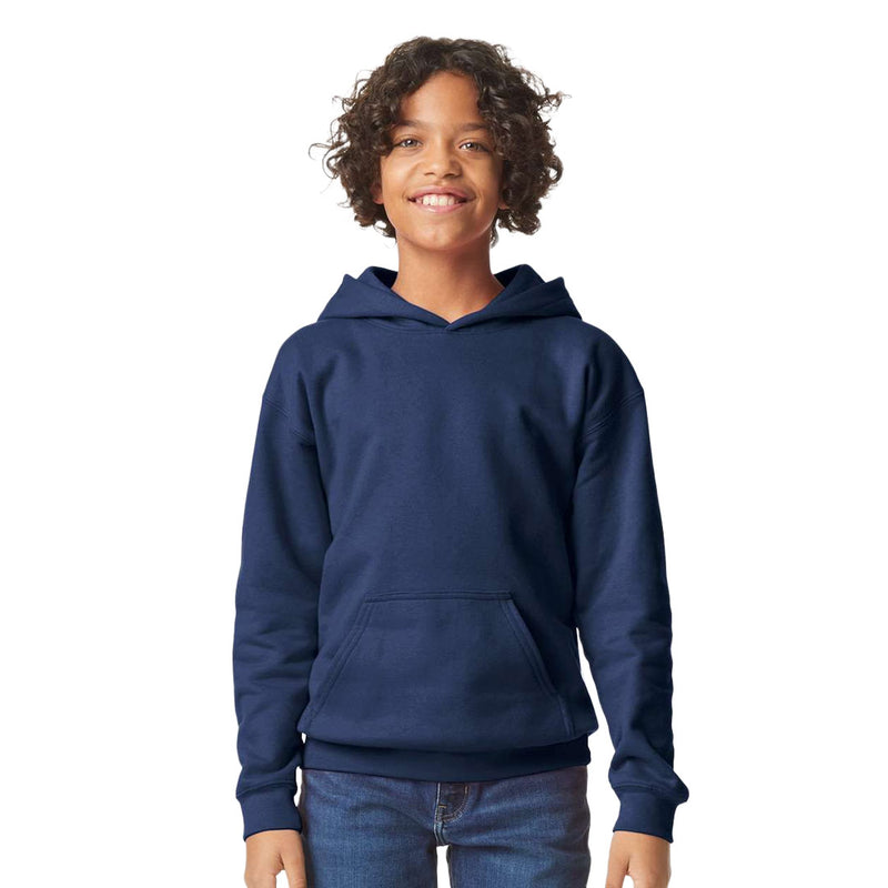 Gildan - Kids' (Junior) Softstyle Midweight Hoodie (SF500B 032)