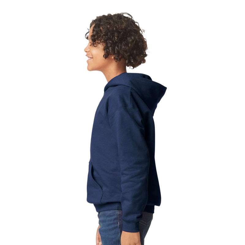 Gildan - Kids' (Junior) Softstyle Midweight Hoodie (SF500B 032)