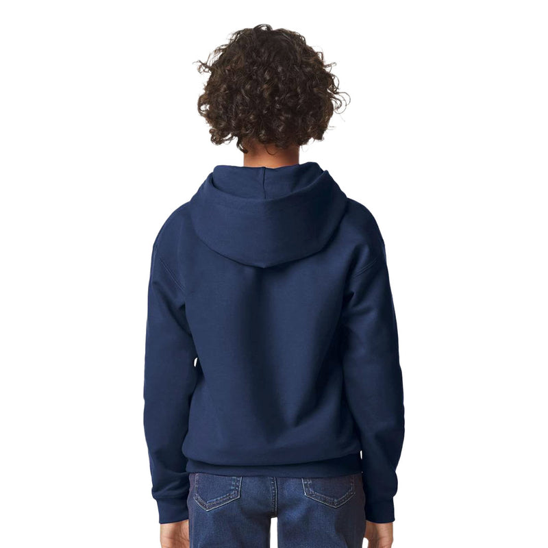 Gildan - Kids' (Junior) Softstyle Midweight Hoodie (SF500B 032)