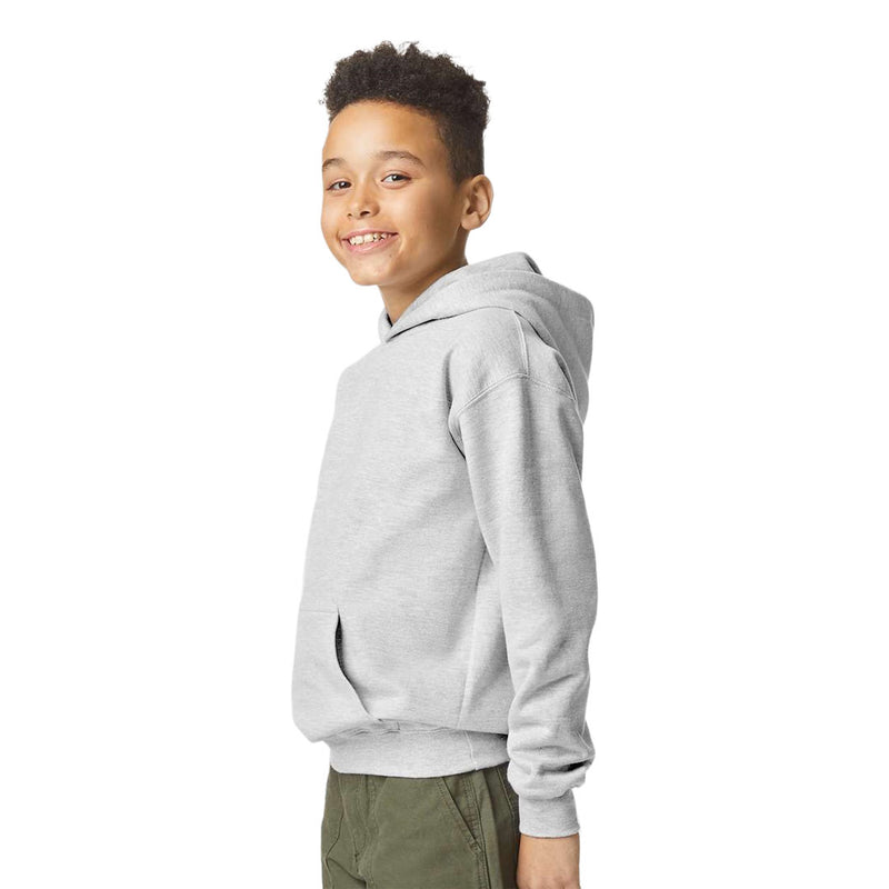 Gildan - Kids' (Junior) Softstyle Midweight Hoodie (SF500B 295)