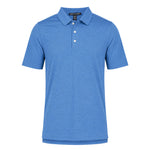 Devon & Jones - Men's Pima Tech Polo (DG210 BLUHTH)
