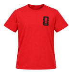 Gildan - Unisex Egypt World Cup 2026 Team Roster T-Shirt (FF26TEEEGY)