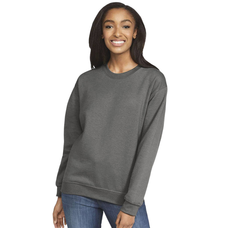 Gildan - Unisex Softstyle Midweight Crewneck Sweatshirt (SF000 042)
