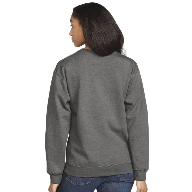 Gildan - Unisex Softstyle Midweight Crewneck Sweatshirt (SF000 042)