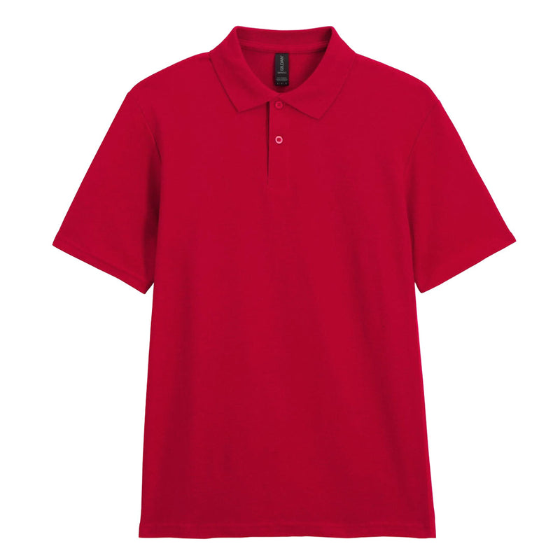 Gildan - Unisex Softstyle Pique Polo (64800 194)