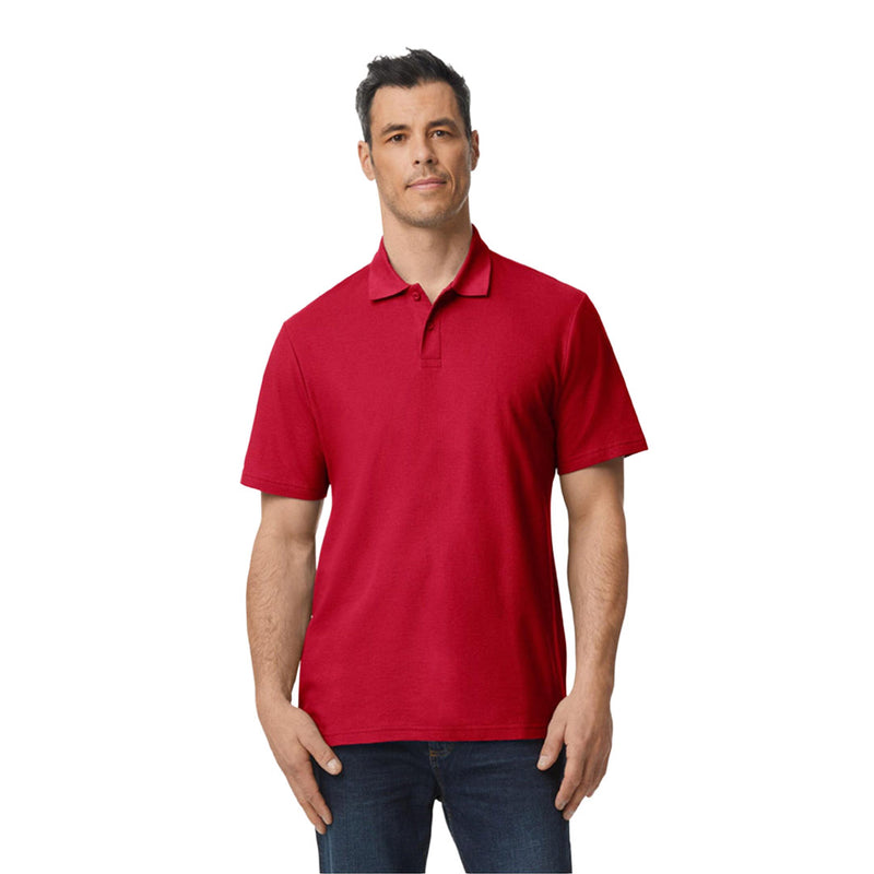 Gildan - Unisex Softstyle Pique Polo (64800 194)