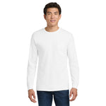Gildan - Unisex Ultra Cotton Pocket Longs Sleeve T-Shirt (2410 030)
