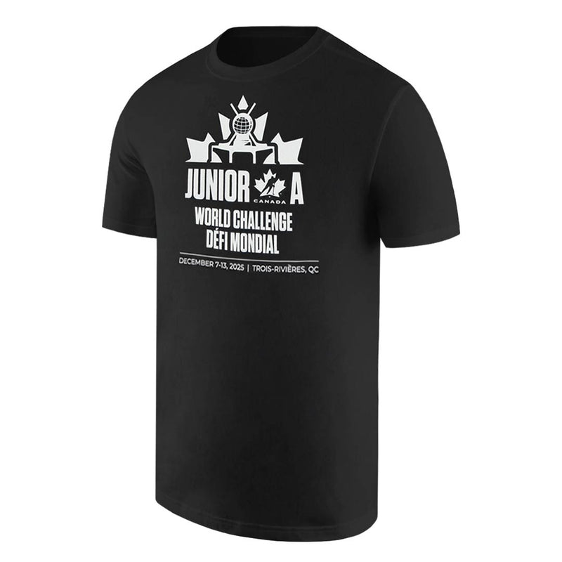 Men's Hockey Canada World Challenge T-Shirt (M-CANADA-WRLD-CLNG-TEE)