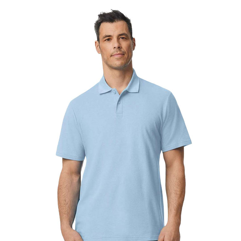Gildan - Unisex Softstyle Pique Polo (64800 069)