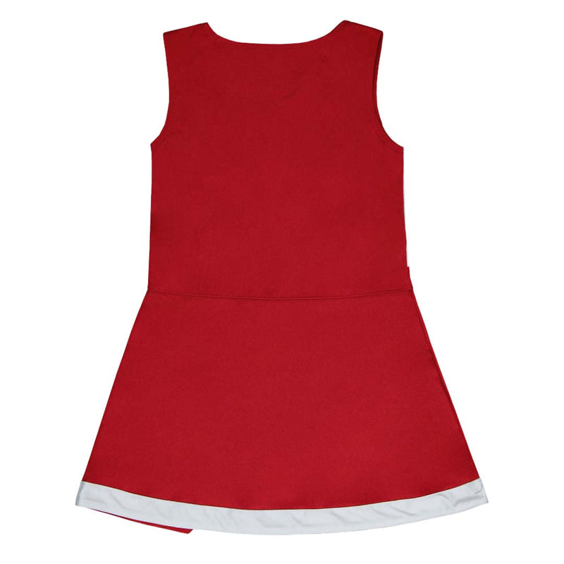 Girls' Kentucky Hilltoppers 2 Piece Cheer Dress (K456SX 1R)