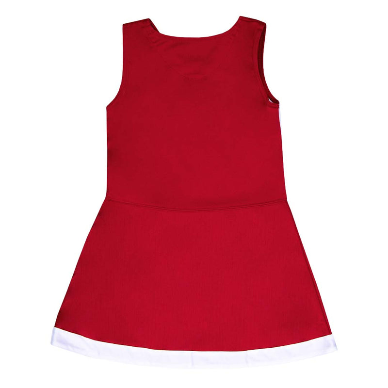 Girls' Arkansas Razorbacks 2 Piece Cheer Dress (K456SX 70)