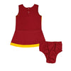 Robe de joie 2 pièces Iowa State Cyclones pour fille (bébé) (KB426SX 34)