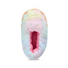 Chaussons Foodie Donut pour filles (maternelle et junior) (SGF3245WGN)