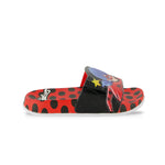 Girls' (Preschool & Junior) Miraculous Ladybug Slides (FGS5593AML)