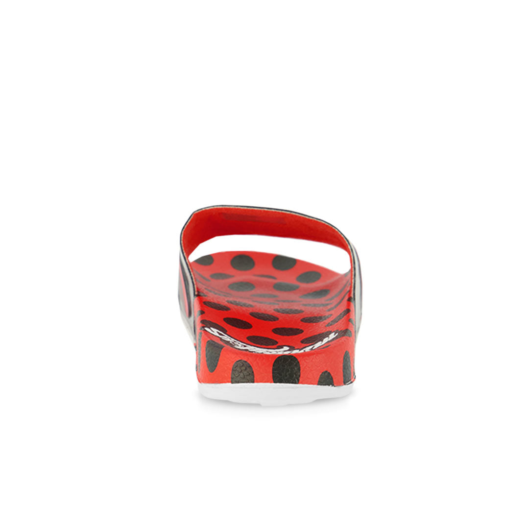 Girls' (Preschool & Junior) Miraculous Ladybug Slides (FGS5593AML