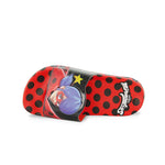 Girls' (Preschool & Junior) Miraculous Ladybug Slides (FGS5593AML)