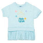Girls' (Toddler) Disney Wish Top (DSWS00RCSZFA1TY 45LBL)