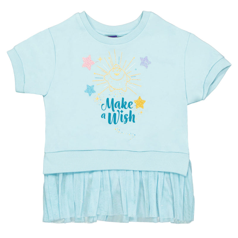 Girls' (Toddler) Disney Wish Top (DSWS00RCSZFA1TY 45LBL)