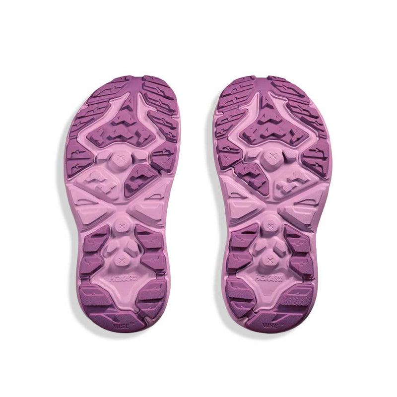 HOKA - Kids' (Junior) Hopara 2 Sandals (1162552-LNW)