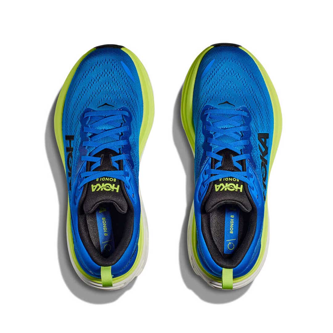スニーカー HOKA BONDI 8 - Ultra-shortened sports shoe (1123202 OST) HOKA - Men's Bondi 8 Shoes (1123202-LCS) – SVP Sports