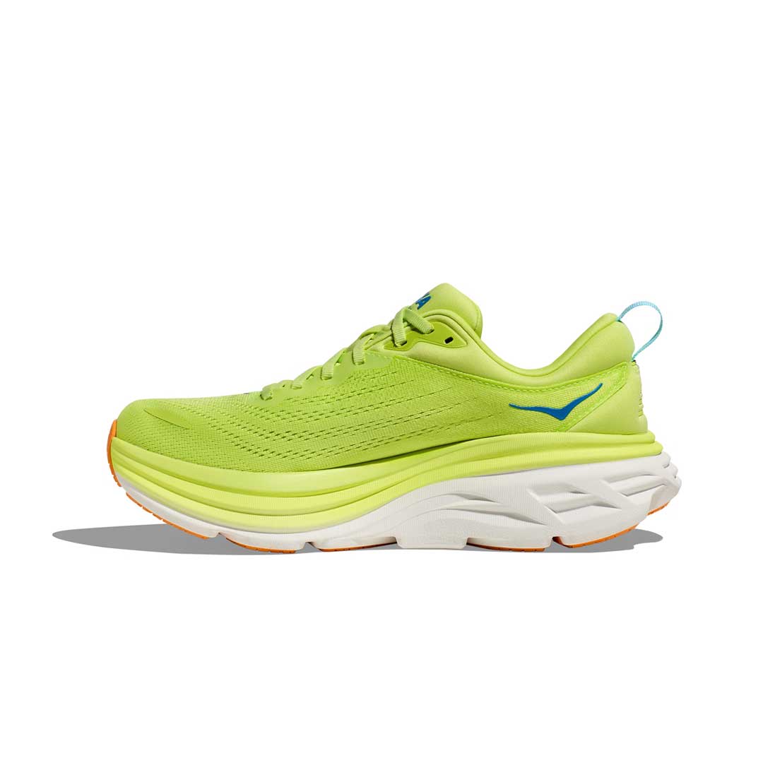 スニーカー HOKA BONDI 8 - Ultra-shortened sports shoe (1123202 OST) HOKA - Men's Bondi 8 Shoes (1123202-LCS) – SVP Sports