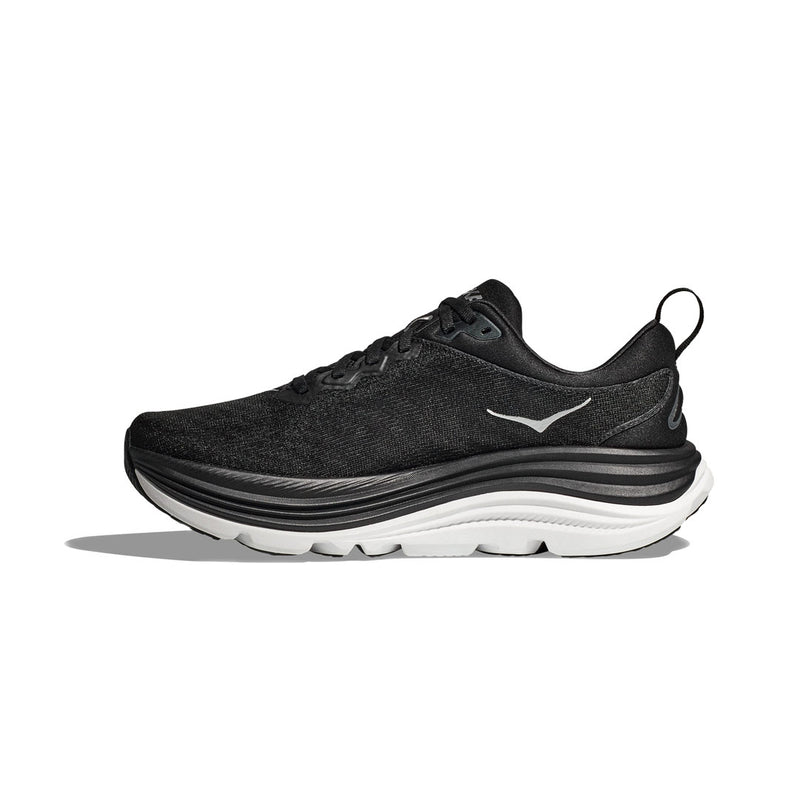 HOKA - Men's Gaviota 5 Shoes (Wide) (1134234-BWHT)