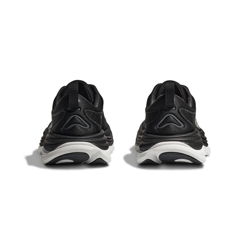 HOKA - Men's Gaviota 5 Shoes (Wide) (1134234-BWHT)