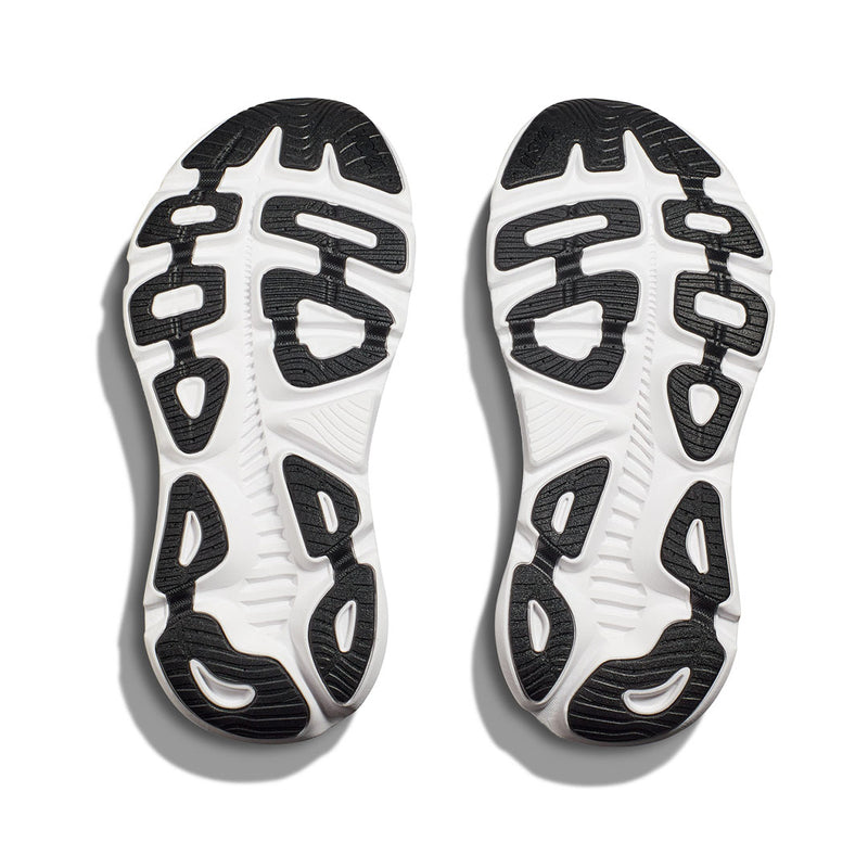 HOKA - Men's Gaviota 5 Shoes (Wide) (1134234-BWHT)