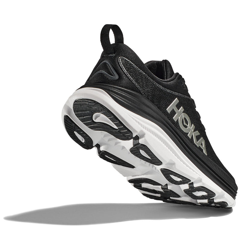 HOKA - Men's Gaviota 5 Shoes (Wide) (1134234-BWHT)