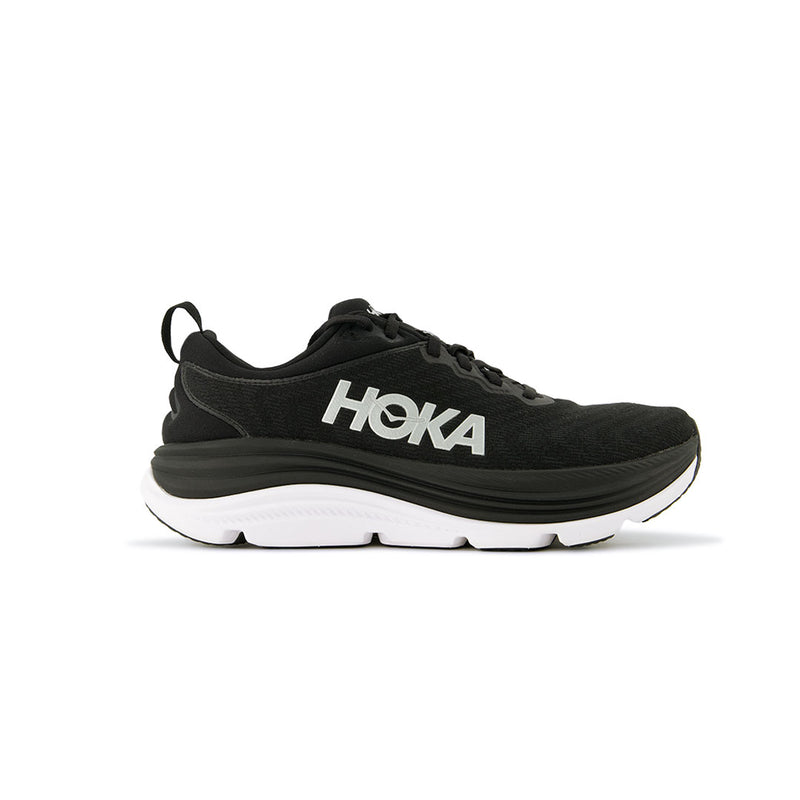 HOKA - Men's Gaviota 5 Shoes (1127929-BWHT)