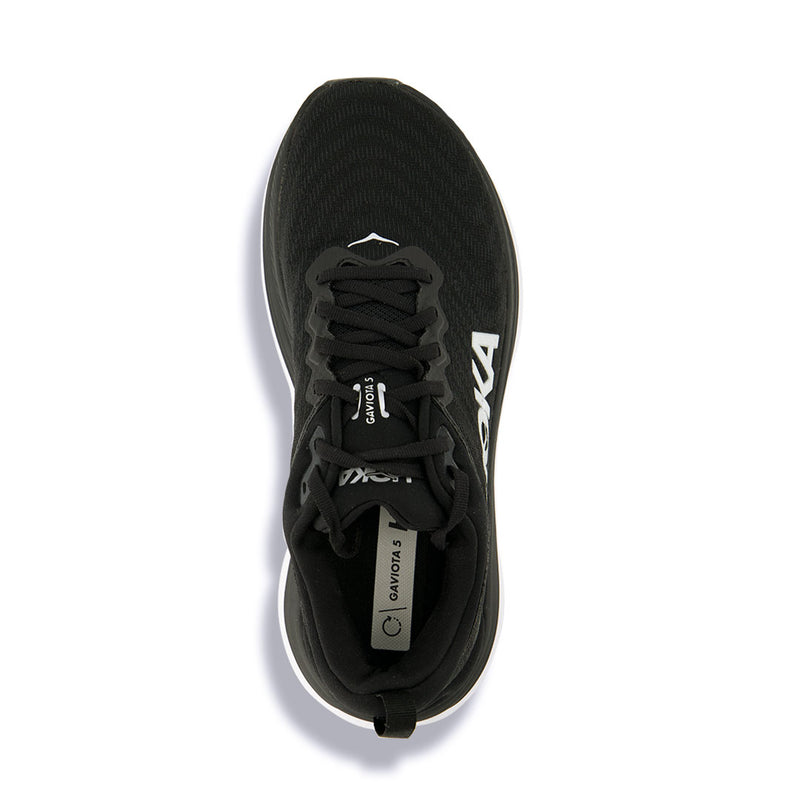 HOKA - Men's Gaviota 5 Shoes (1127929-BWHT)