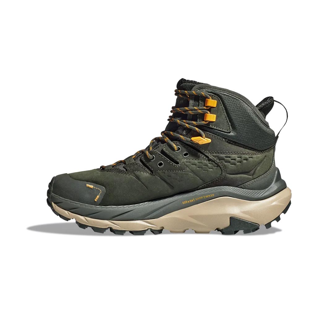Hoka one one mens boots on sale