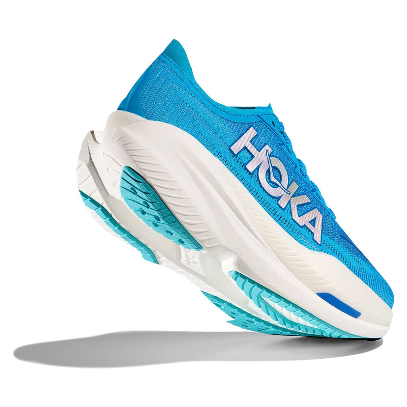 HOKA - Men's Mach X 2 Shoes (X-Wide) (1162390-SYWR)