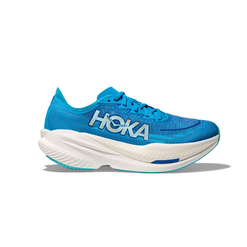 HOKA - Men's Mach X 2 Shoes (X-Wide) (1162390-SYWR)