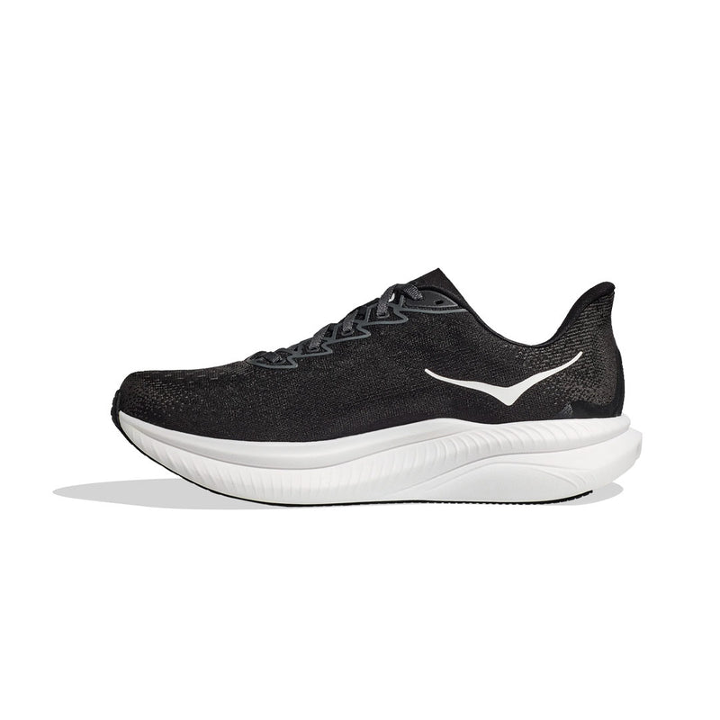 HOKA - Men's Mach 6 Shoes (1147790-BWHT)