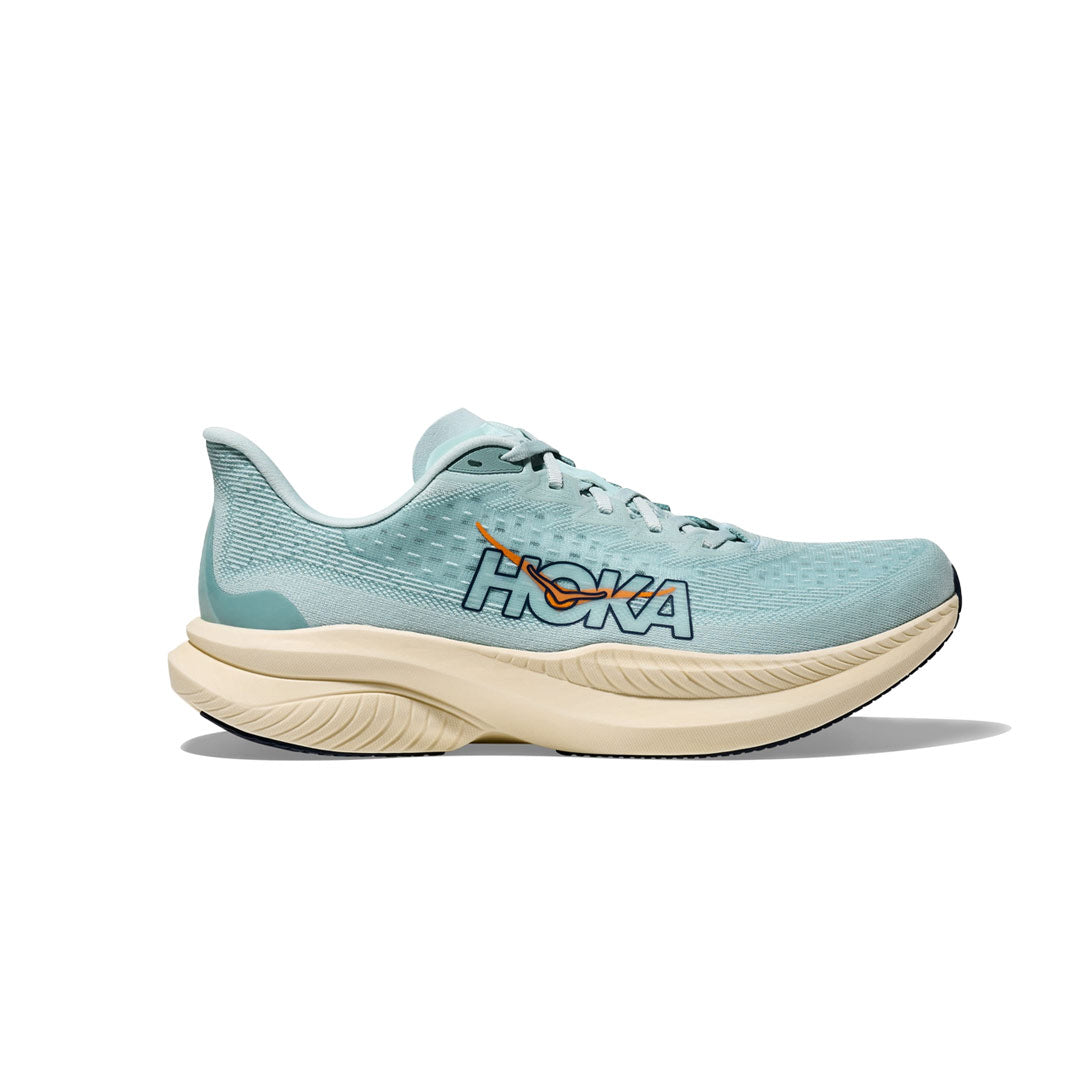 HOKA - Men's Mach 6 Shoes (1147790-CLRSS) – SVP Sports