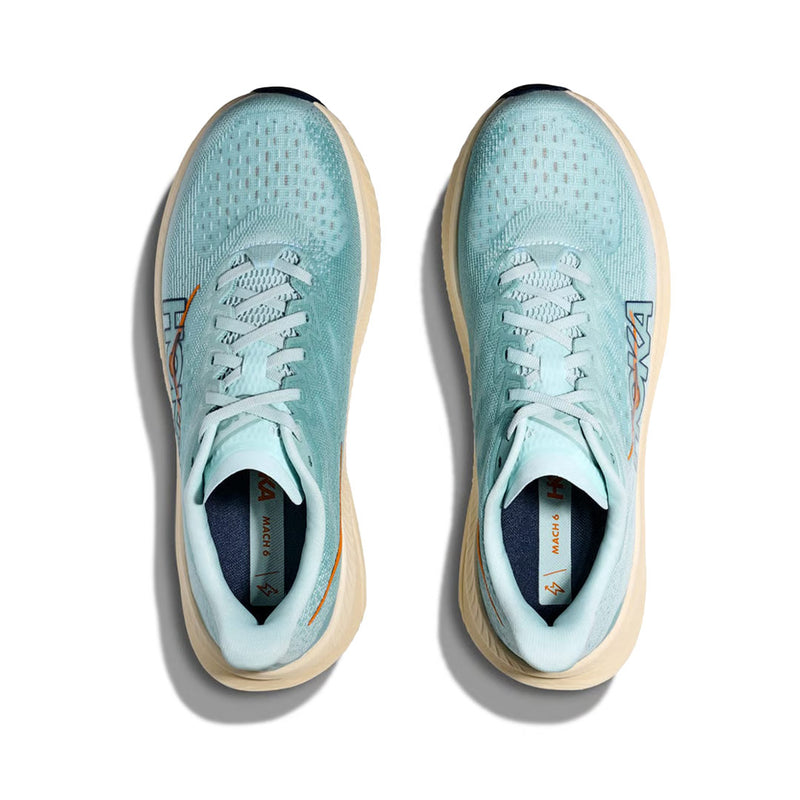 HOKA - Men's Mach 6 Shoes (1147790-CLRSS)