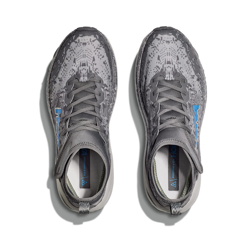 HOKA - Men's Speedgoat 6 Mid GORE-TEX (1155152-SLTG)