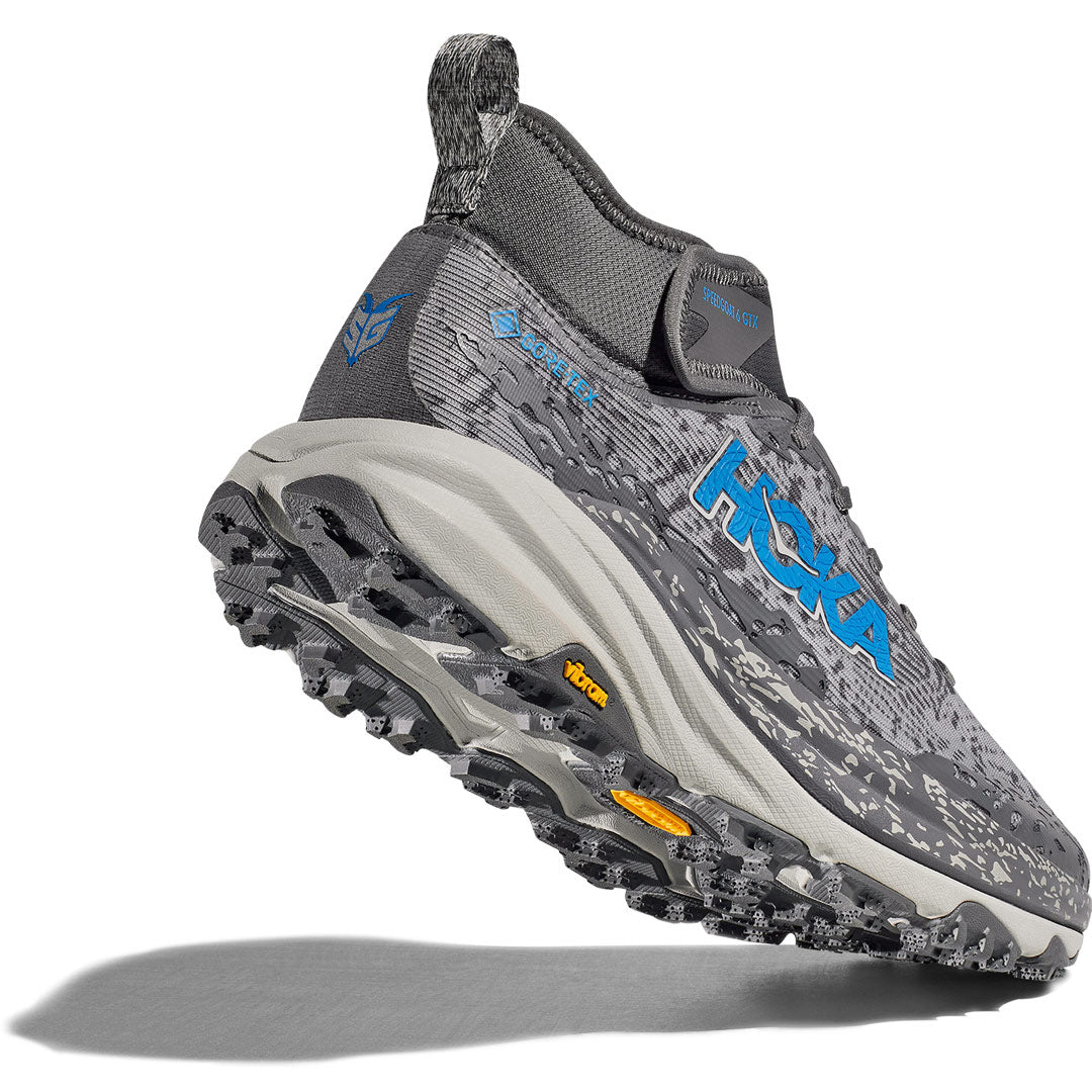 HOKA - Men's Speedgoat 6 Mid GORE-TEX (1155152-SLTG) – SVP Sports