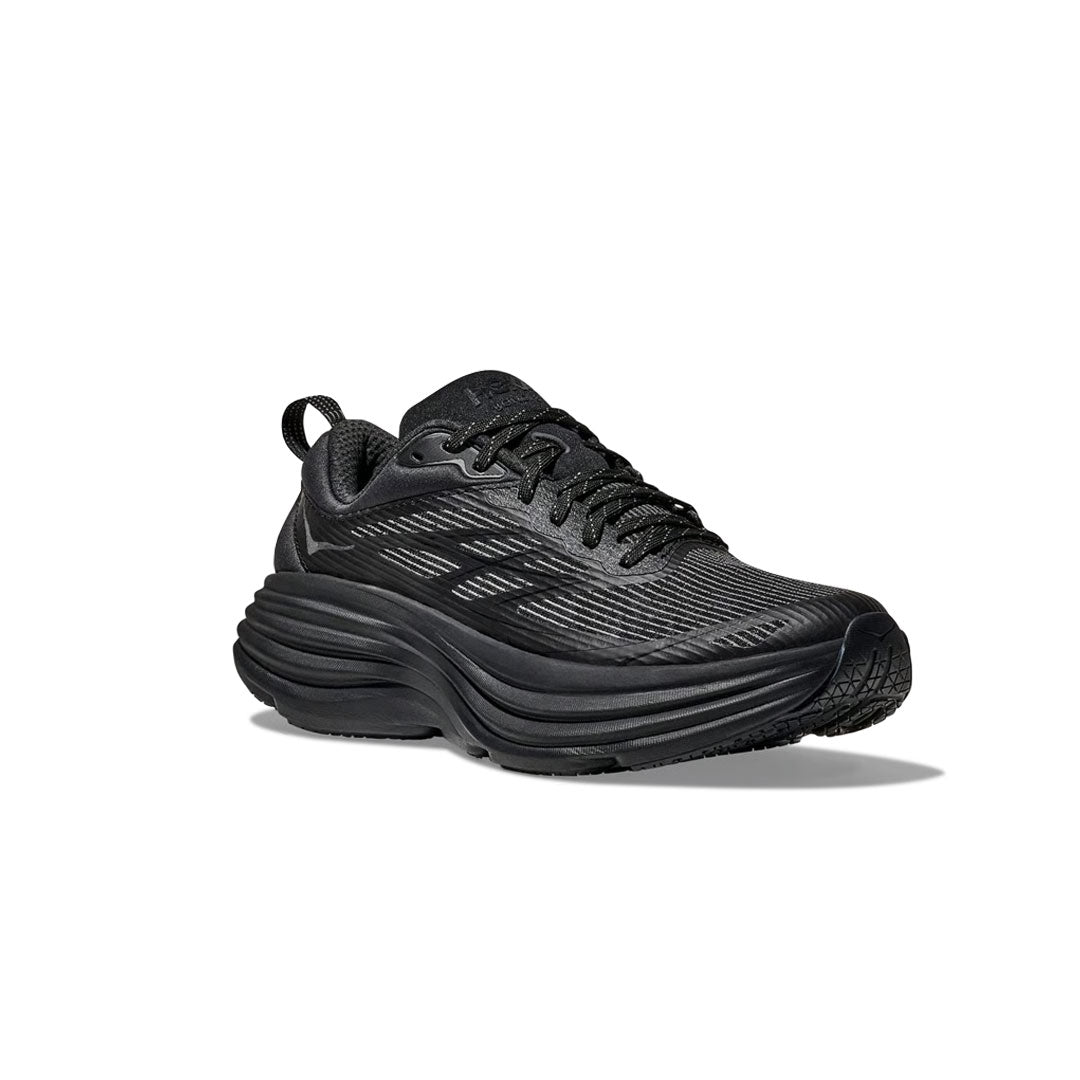 HOKA - Unisex Bondi 8 TS Caged Shoes (1155391-BBLC) – SVP Sports