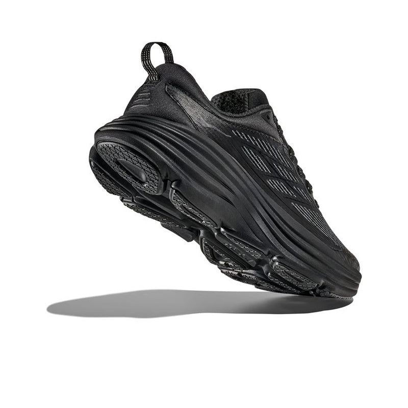HOKA - Unisex Bondi 8 TS Caged Shoes (1155391-BBLC)