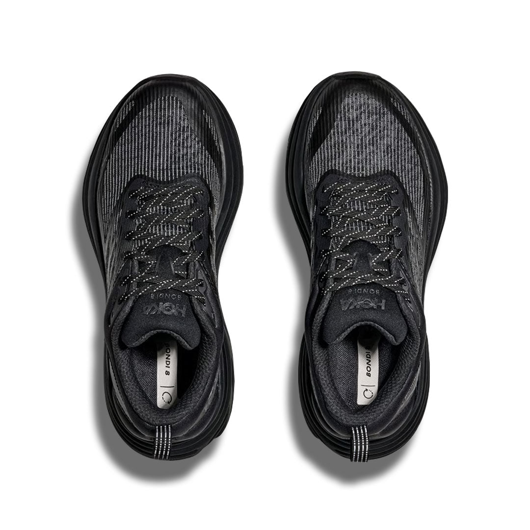 HOKA - Unisex Bondi 8 TS Caged Shoes (1155391-BBLC) – SVP Sports