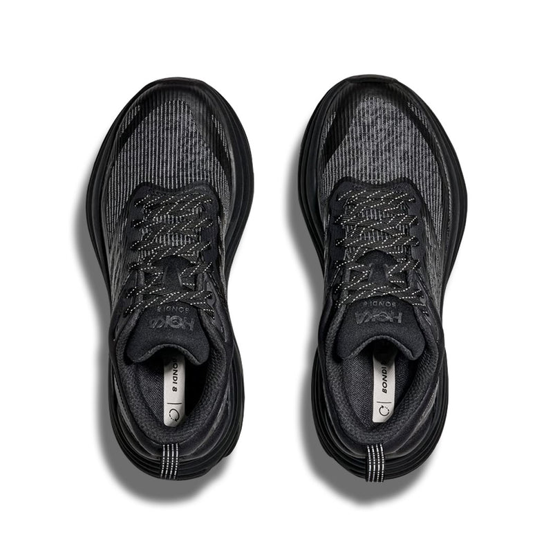 HOKA - Unisex Bondi 8 TS Caged Shoes (1155391-BBLC)